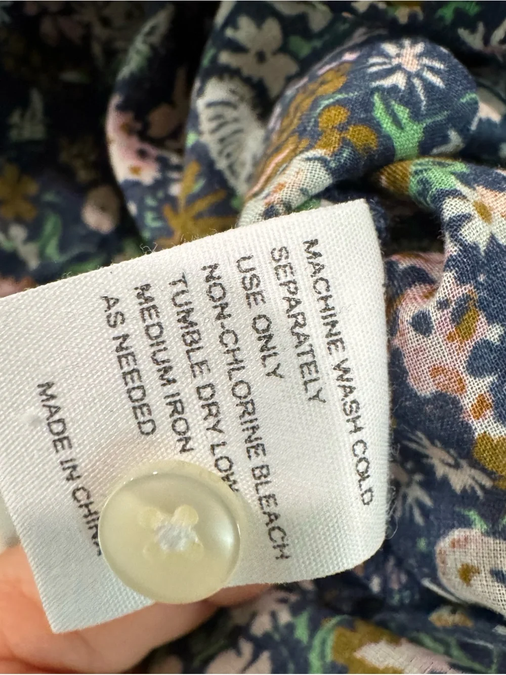 BNWT Trovata Birds of Paradis Finley Floral Pintuck Blouse size XS $288